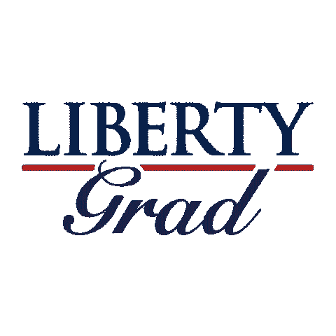 Lugrad Sticker by Liberty University