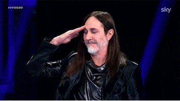 X Factor Soldier GIF by X Factor Italia
