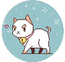 cartoon hangover animated gif GIF by Bee and Puppycat