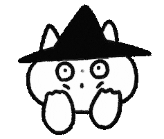 Magic Omg Sticker