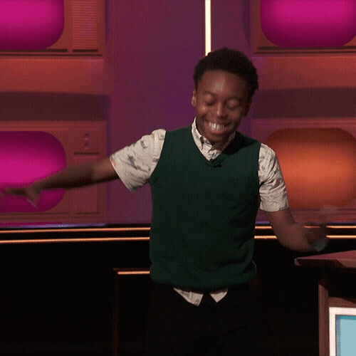 Happy Well Done GIF by ABC Network
