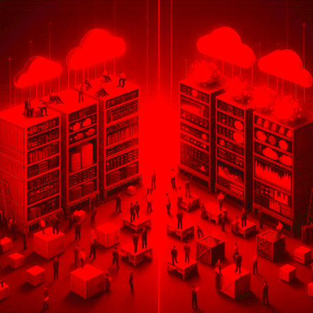 Data Ware House Applications GIF