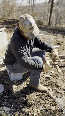 Gloves Dirt Work GIF by JC Property Professionals
