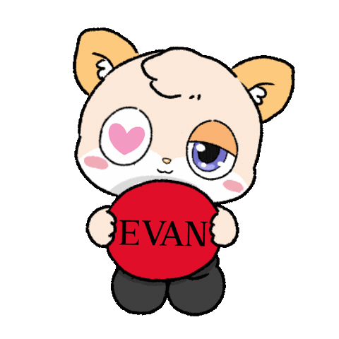 Evan Sticker