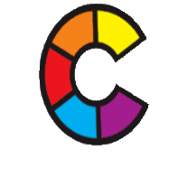 Color Skates Sticker