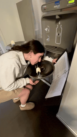 Waterfountain GIF