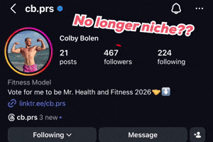 Instagram Growth GIF