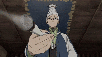 Dandadan GIF