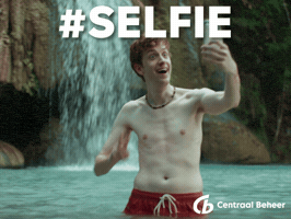 Selfie Foto GIF by Centraal Beheer