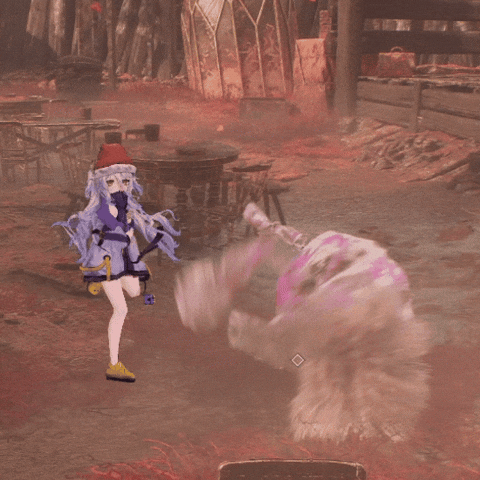 Dance Vtuber GIF