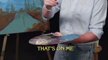 Music Video Painting GIF by State Champs