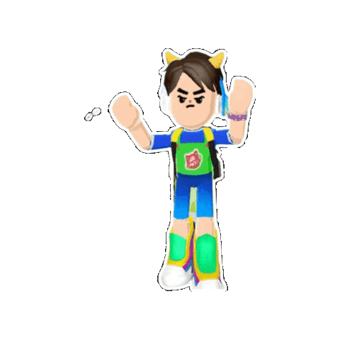 Bunnyxd Sticker