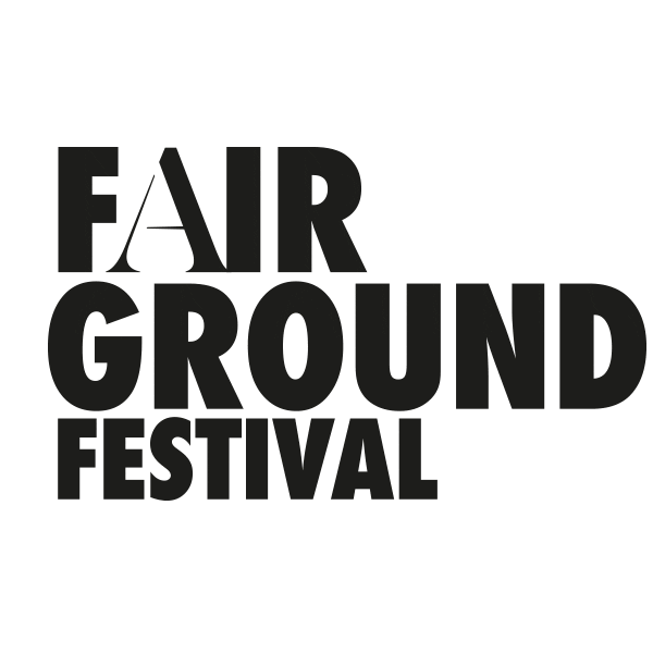 fairground festival Sticker