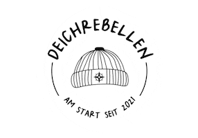 Deichrebellen Sticker