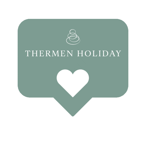 Wellness Spa Sticker by ThermenHoliday