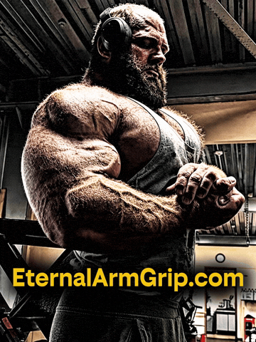 Devon Larratt Gym GIF
