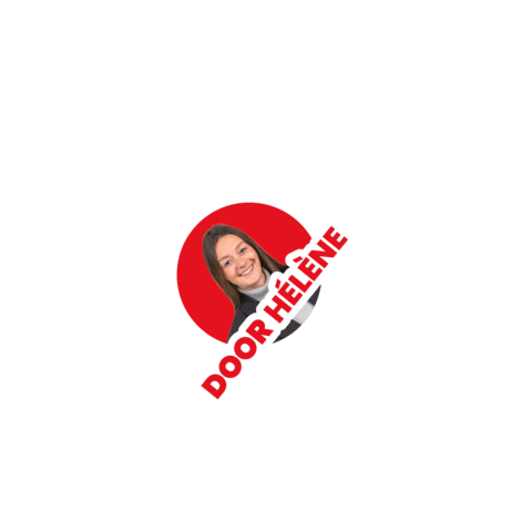 Vastgoed Sticker by Resida by agence Vermeersch