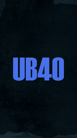 UB40_Official ub40 ub40 reggae ub40 logo GIF