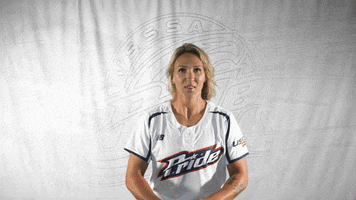 Softball Fastpitch GIF by USSSA Pride