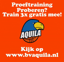 Basketball Veendam GIF by Basketbal club Aquila