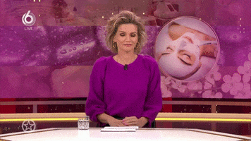 Stop Omg GIF by Shownieuws