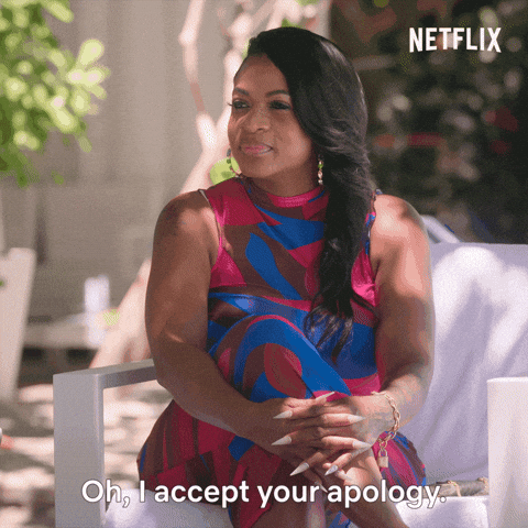 Real Estate Reaction GIF by NETFLIX