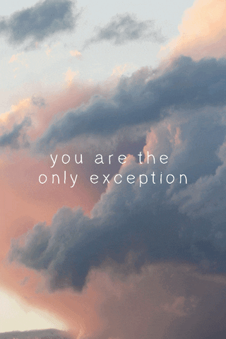 One Exception GIFs - Get the best GIF on GIPHY
