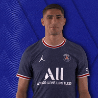 Happy Ligue 1 GIF by Paris Saint-Germain