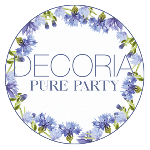 Decoriapure Sticker by Decoria by BOHUS