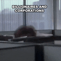 Tax The Rich Amazon GIF by Creative Courage