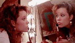Teen Witch Makeup GIF