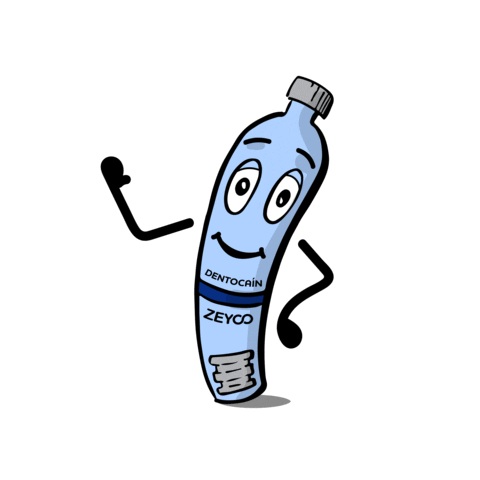 Mexico Odontologo Sticker by Dental para Cual