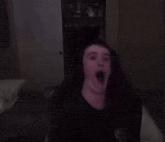 Mad Freak Out GIF