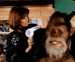 harry and the hendersons 90s GIF