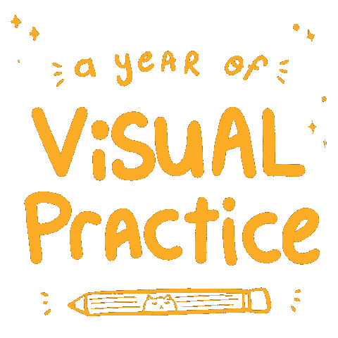 Art Draw Sticker by LoopyAlchemist