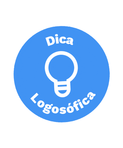 Logosofia Brasil Sticker