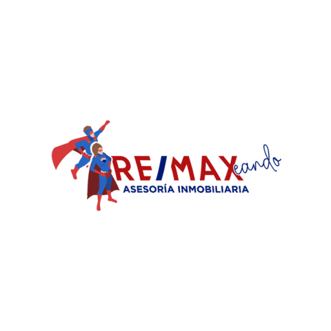 REMAX ASESORIA INMOBILAIRA Sticker