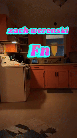 Zach Werenski Columbusbluejackets GIF