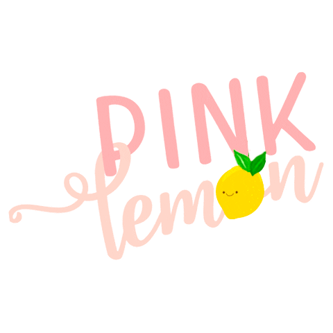 Pink Lemon Sticker by elemergente