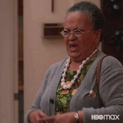 Get Away Woman GIF by HBO Max - Find & Share on GIPHY