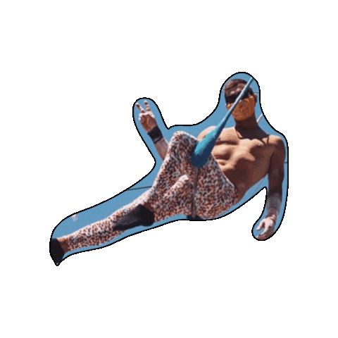 SB Trapeze Co. Sticker