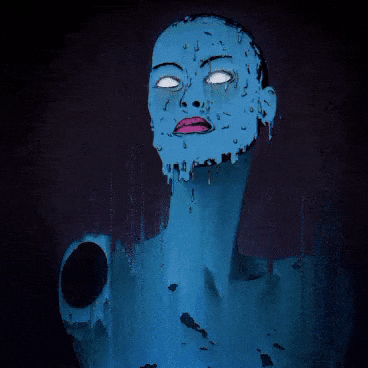 Angry Animation GIF