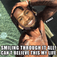 Utah Jazz Smile GIF