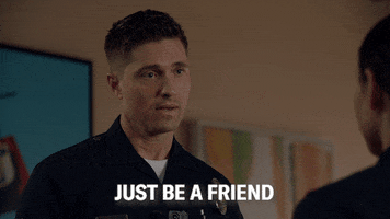 Los Angeles Friends GIF by ABC Network