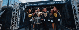 Yell Big 12 GIF by UCF Marching Knights