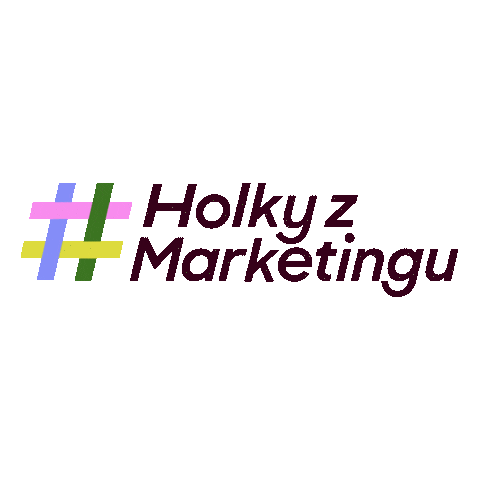 Holky z Marketingu Sticker