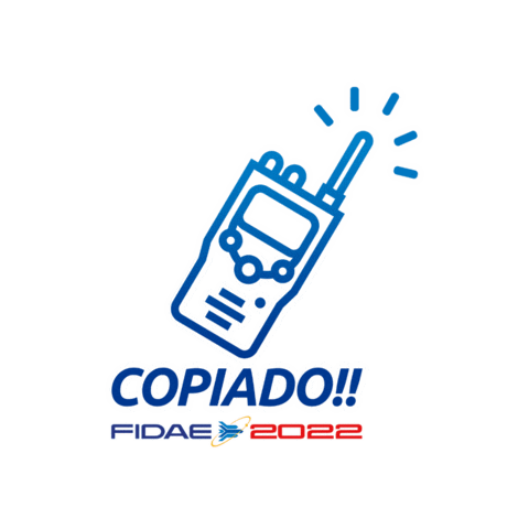 Copy Sticker by FIDAE