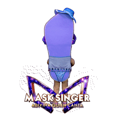 Antena 3 Atresmedia Sticker by Mask Singer A3