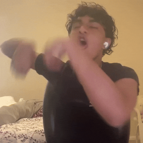 Sexy Jerk GIF