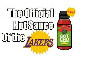 Basketball Sauce Sticker by bibigo